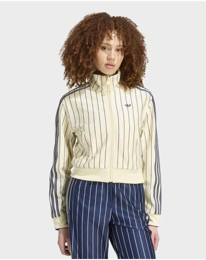 adidas Originals - REVERSIBLE FIREBIRD TRACK TOP Womens