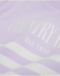 Country Road - Australian Cotton Relaxed Heritage Sweat