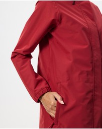 Amble - Refuge Long Waterproof Raincoat