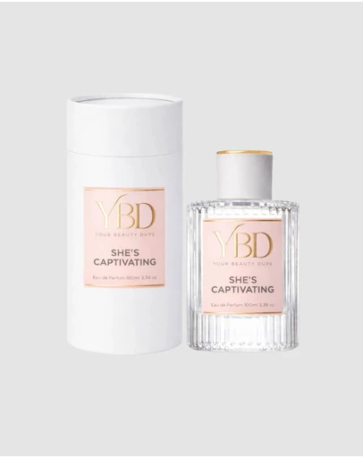 Silk Oil of Morocco - Your Beauty Dupe - She’s Captivating Perfume — Inspired by Burberry Her