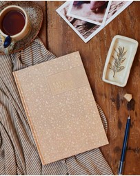 Write to Me - Baby Tracker Journal. Oat