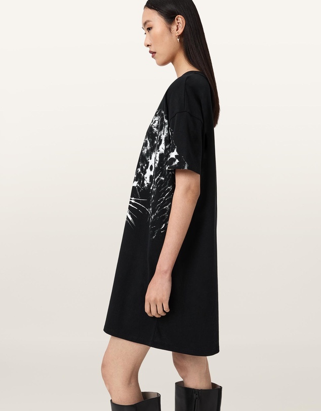AllSaints - Zaya Tee Dress