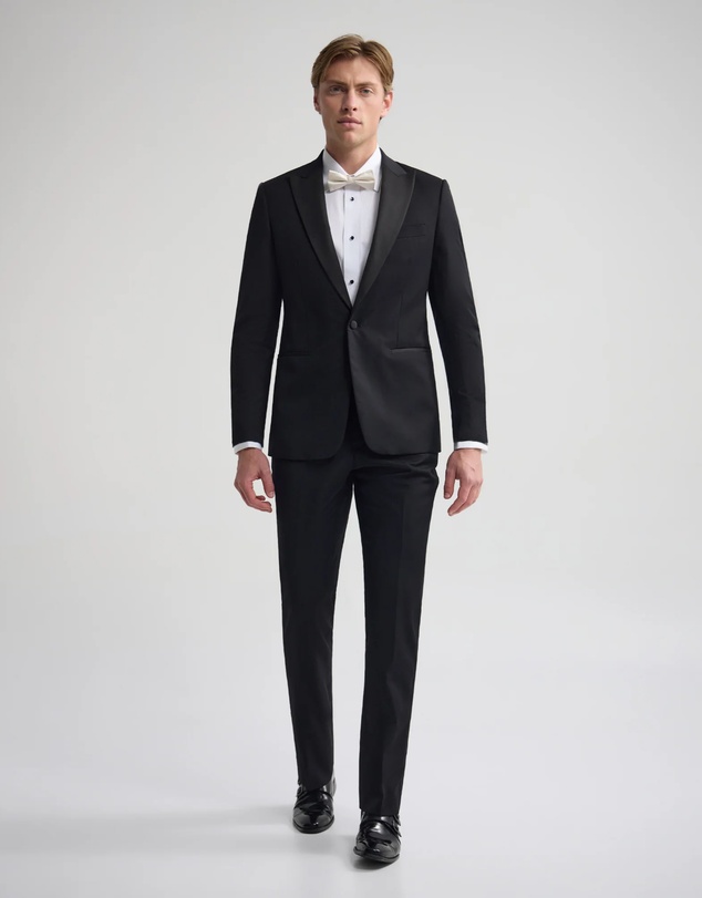 Oxford - New Peak Lapel Dinner Suit Jacket