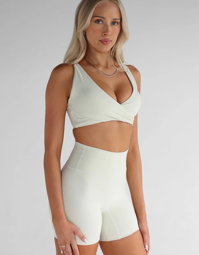 Leelo Active - 6in Classic Bike Shorts