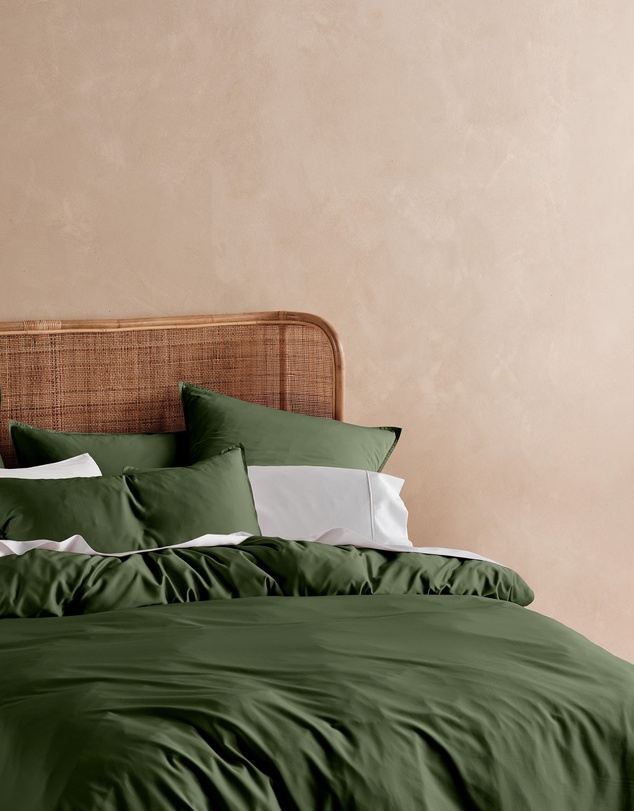 Linen House - 500TC Bamboo/Cotton Haven Quilt Cover Set