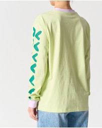 Walnut Melbourne - Malibu Long Sleeve Tee