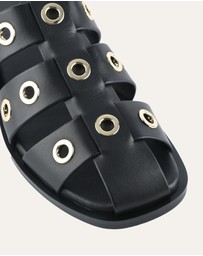 Jo Mercer - Saffi Flat Sandals