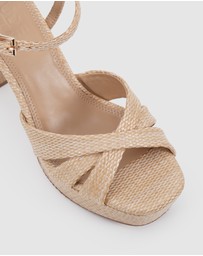 Nude Footwear - Blake