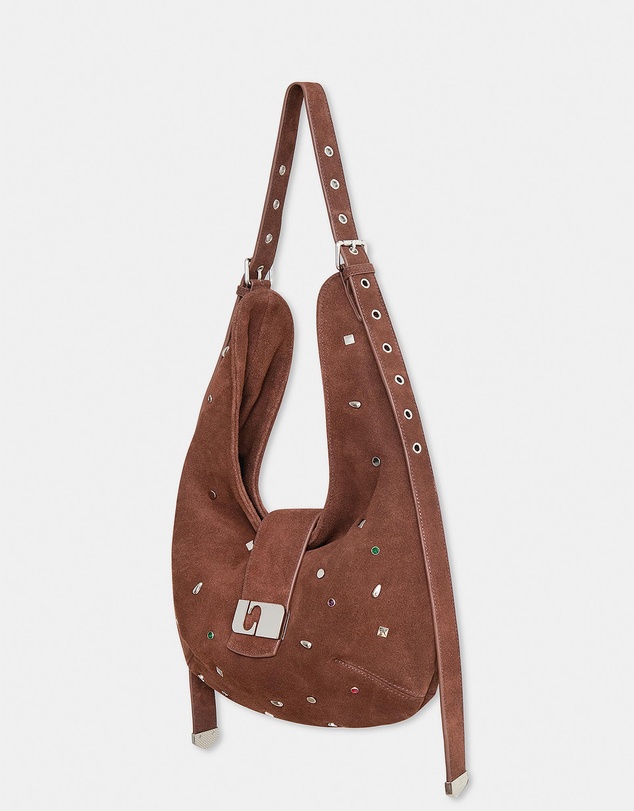 Laagam - Vixen Studs Bag