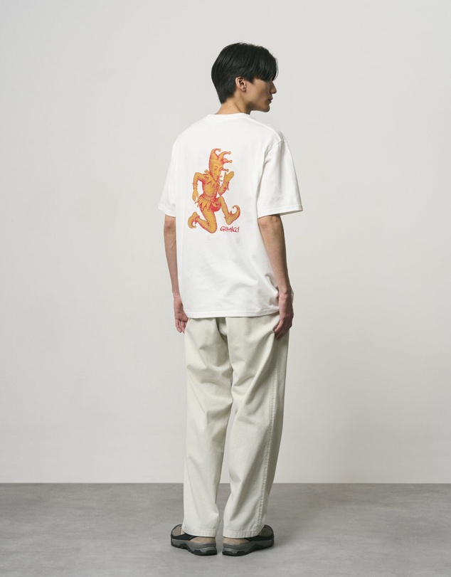 Gramicci - Gramicci Straight Fit Pants