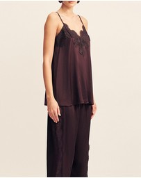 Shona Joy - Simona Lace Cami Top
