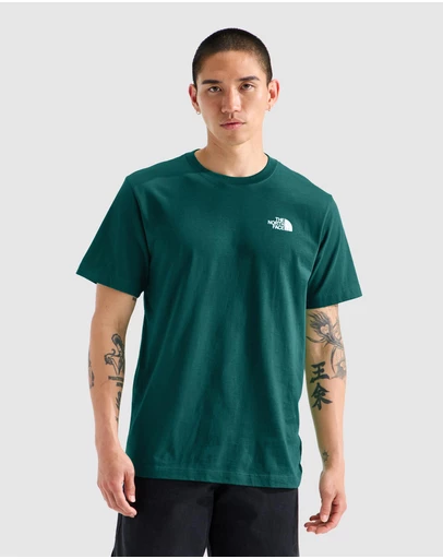 The North Face - Evolution Box NSE Regular Short Sleeve Tee
