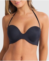 Fine Lines - Attitude Full Figure Strapless Bra