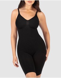 B Free Intimate Apparel - Shapewear Bodysuit Shorts | BodySleek