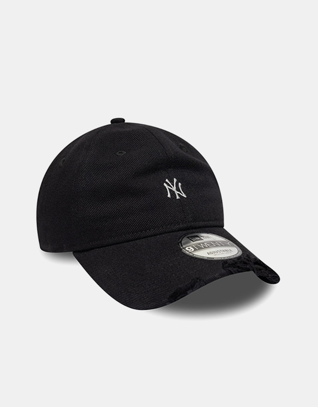 New Era - 9TWENTY New York Yankees Damaged Twill Cap