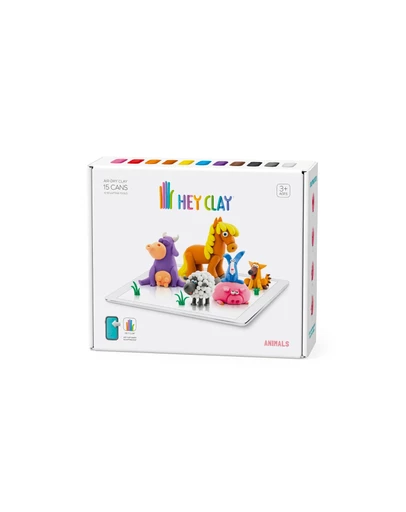 Hey Clay - Animals Set