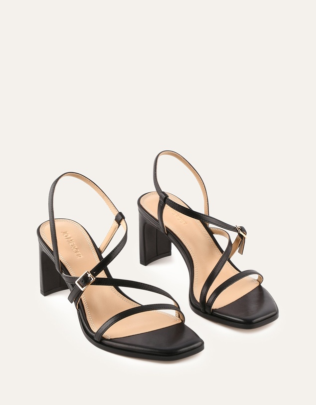 Jo Mercer - Nala Mid Heel Sandals