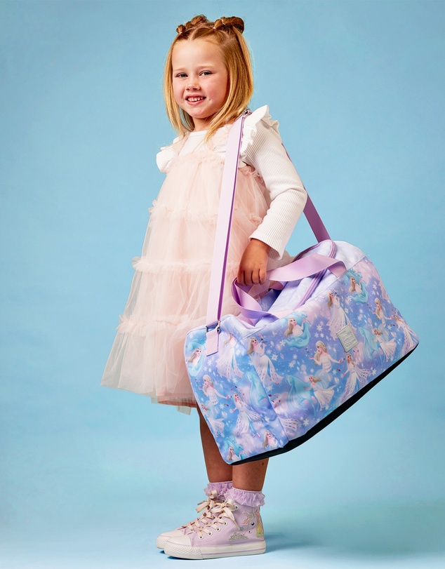 The Somewhere Co - Frozen Mini Duffle Bag