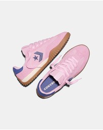 Converse - Run Star Trainer Stitched Suede - Unisex