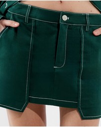 BY.DYLN - Cooper Mini Skirt