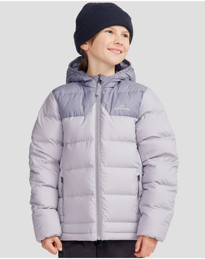 Kathmandu - Youth's Epiq Down Hooded Jacket