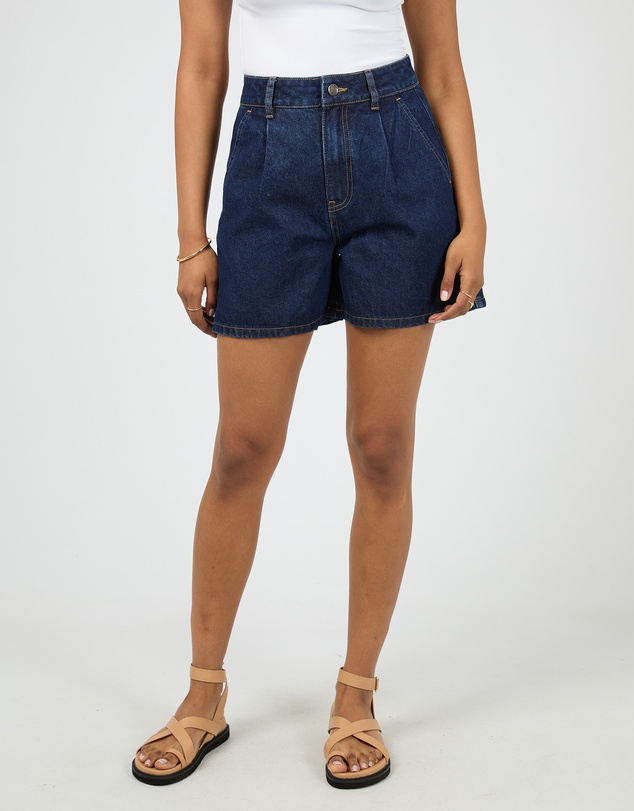 All About Eve - Stevie Denim Short