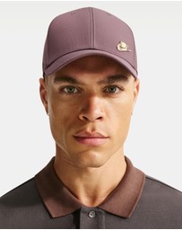 Nike - Nike Dri-FIT Club Structured Metal Logo Cap