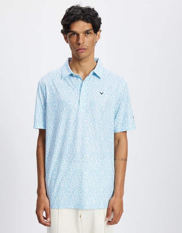 Callaway - Wickham Golf Polo