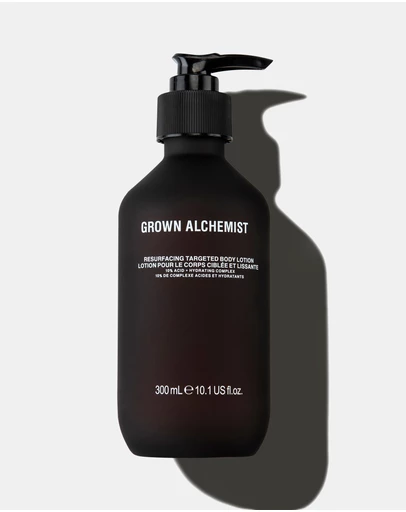 Grown Alchemist - Resurfacing Targeted Body Lotion
