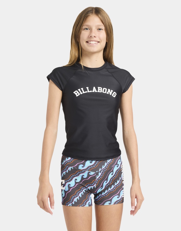 Billabong - Girls 6 to 14 Sea Level Surf Boardshorts