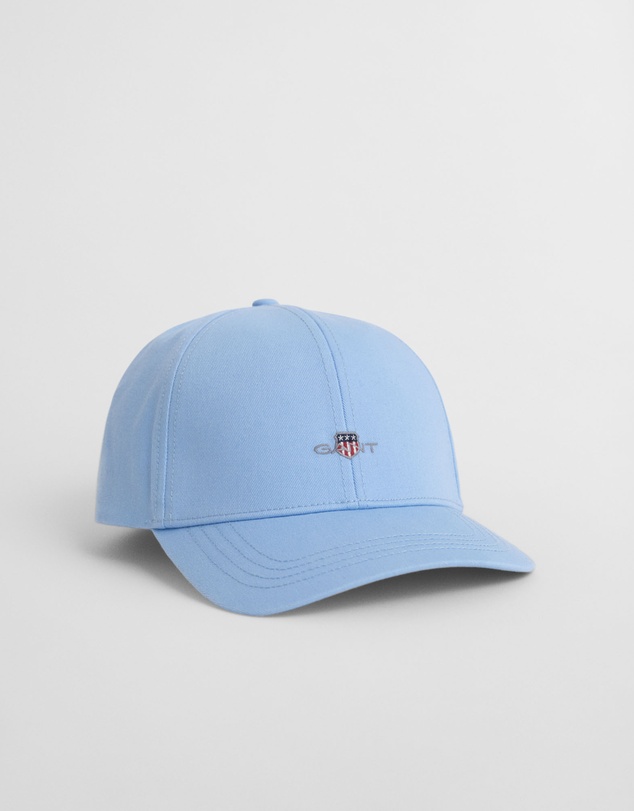 Gant - Shield High Cotton Twill Cap