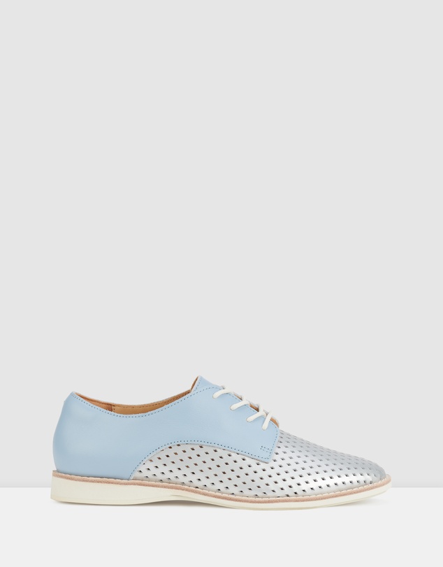 Rollie - Derby Punch Shoe