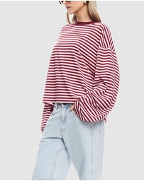 Lioness - Bloom Long Sleeve Top - ICONIC EXCLUSIVE