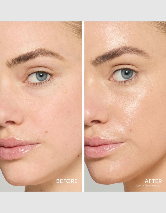 Jane Iredale - Glow Fixation™ SPF 30 Sheer Tint Skin Enhancer with Squalane & Niacinamide
