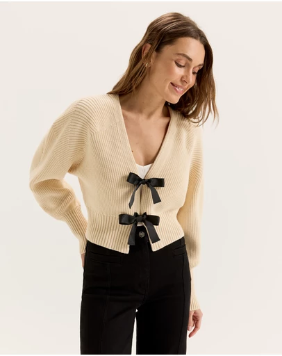 Review - Bryony Cardigan