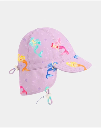 Toshi - Swim Flap Cap Twinkle - Babies-Kids