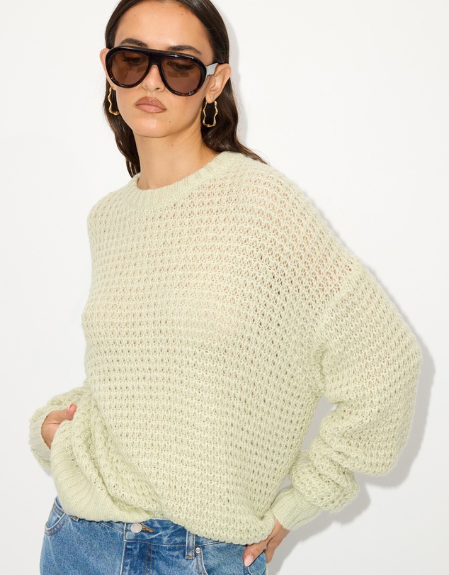 Dazie - Kansas Knit Jumper