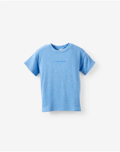 Cotton On Kids - Cuddlecosy Short Sleeve Pyjama Top
