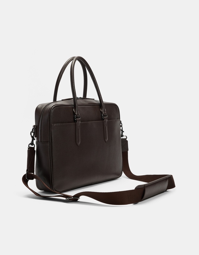 AERE - Leather Briefcase