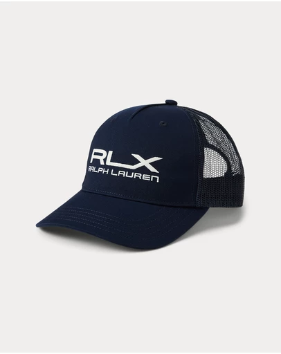 Polo Ralph Lauren - Logo Twill Trucker Cap