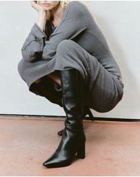 Siren - Cacey Long Boots