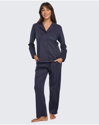 Love and Lustre - Supima Cotton PJ Set