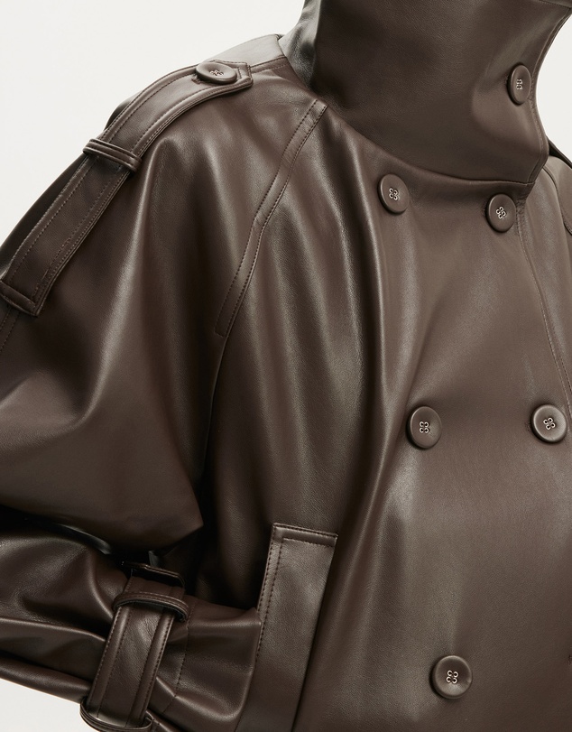 Cotton On - Porter Cropped Trench