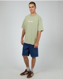 Silent Theory - Alchemy Box Tee