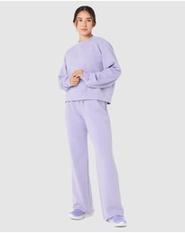 ASICS - Nagino Refined Texture Sweat Top - Women's