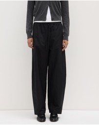 Assembly Label - Loxley Cotton Blend Pants