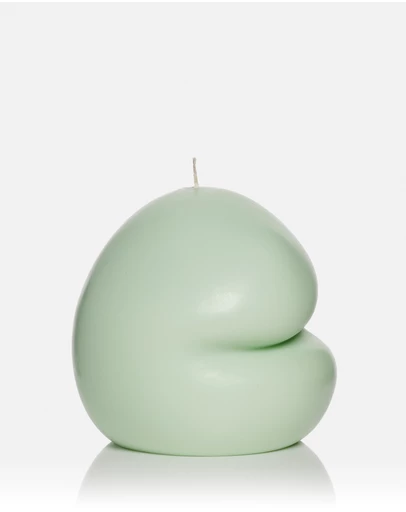 XRJ Celebrations - Blobbies Tulum Pistachio Candle