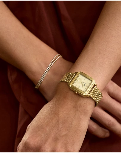 Cluse - Gracieuse Watch Steel, Gold Colour