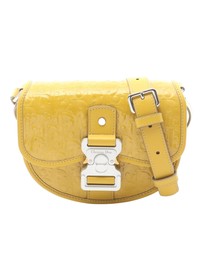 Pre-Loved by Azura Reborn - Pre-Loved Mini Oblique Patent Gallop Crossbody