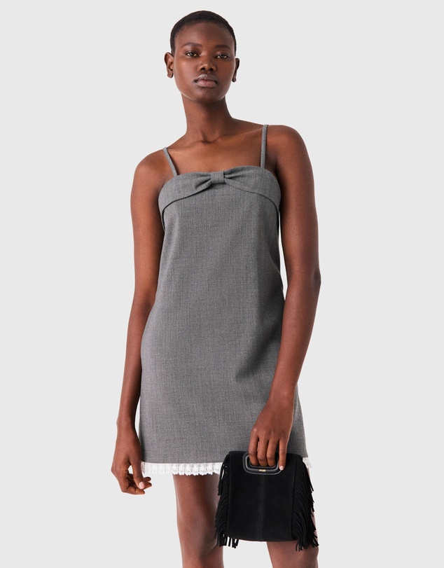 Maje - Reandra Dress